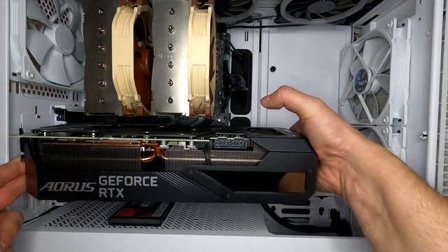 RTX 3080 GIGABYTE Aorus Master - Unboxing - Instalace - První spuštění смотреть онлайн