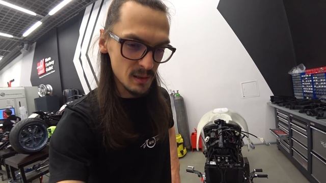 #16 BOX39. НЕ ЗАВОДИТСЯ МОТОЦИКЛ. Harley-Davidson ROADKING. FXDR.