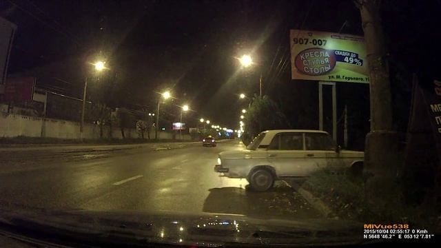 Ижевск. Магистральная - Маяковского. Пьяные на ваз 2106. смотреть онлайн