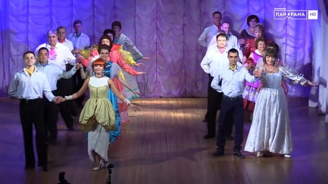 Юбилей Дворца Культуры | Менуэт | Усть-Катав 2017 смотреть онлайн
