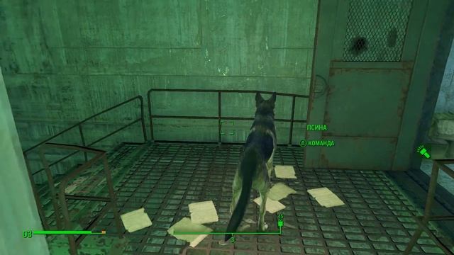 Прохождение Fallout 4 — Часть 15: Водоочистная станция Уэстон смотреть онлайн