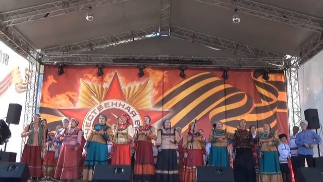 868 Берегиня Когда мы покидали свой родимый край МАУК ЦДК «Звезда» г Наро Фоминск смотреть онлайн