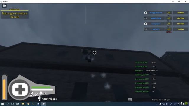 playing attack on titan смотреть онлайн