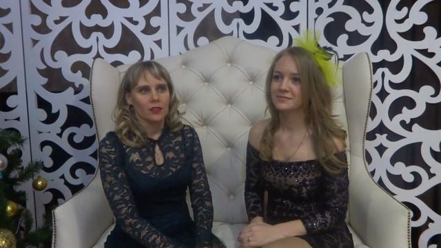 Отзыв о новогодних корпоративах в банкетном зале "Банкет Холл" Орск смотреть онлайн