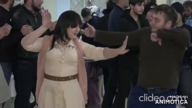 Atagi, Lovzar Ramzan and Rashani. Super dancing 2 ( Ловзар Рамзан и Рашани. Супер танцы 2) смотреть онлайн
