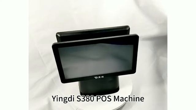 S380 dual POS terminal hardware смотреть онлайн
