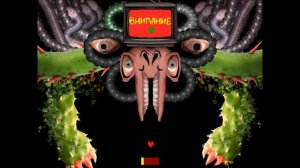 Все боссы и мини боссы в Undertale