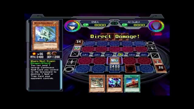 Yu-Gi-Oh 5D's Duel Transer on Dolphin Emulator [HD-720p] смотреть онлайн