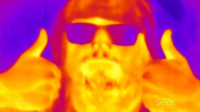 SEEK Compact XR Thermal Image Camera - Extended Range from ThinkGeek смотреть онлайн