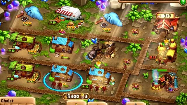 Campgrounds: The Endorus Expedition - Level 39 смотреть онлайн