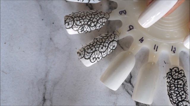 Top 5 *BLACK* Regular Stamping Polish | Under ₹250/- смотреть онлайн