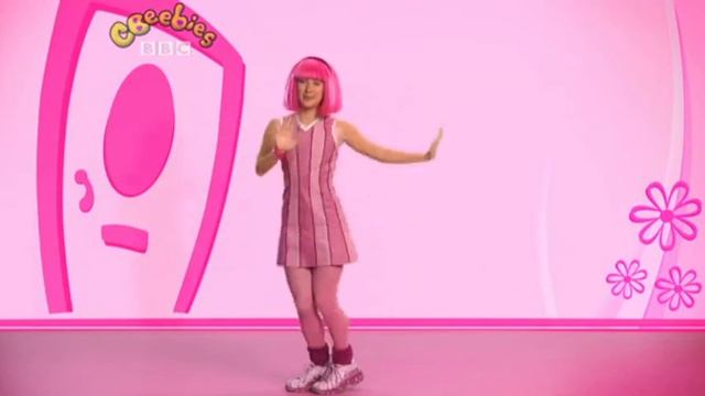 LazyTown Extra 3 - Ready Set Go (No One Is Lazy In Lazy Town)