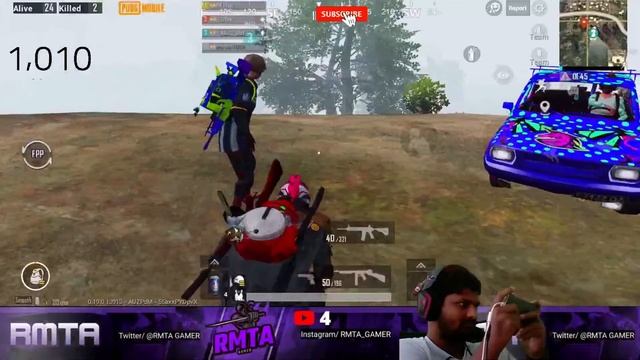 FREE CUSTOM ROOMS FOR PUBG MOBILE LIVE WITH RMTA #TELUGU PUBG GAMER {SEASON 14} ROAD TO 2K смотреть онлайн