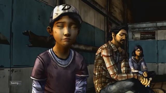 The Walking Dead: Season 2 - In Harms Way - Part 1 - Gameplay/Walkthrough - Prisoner смотреть онлайн