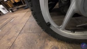 Bajaj BOXER 150 обслуживание после пробега 44.000 км!