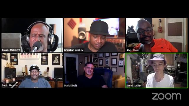 Spread Love Podcast #15 - Jacob Collier смотреть онлайн
