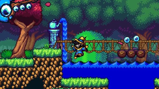 Mago The First 8 Minutes Walkthrough Gameplay (No Commentary)