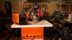 Обзор аргонового сварочного аппарата сварог TIG 200Р AC DC