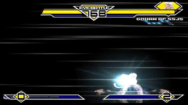 The Ultimate M.U.G.E.N. Iceberg EXPLAINED - Tier 2 смотреть онлайн
