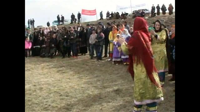 Танцуют Бакнинские девушки смотреть онлайн