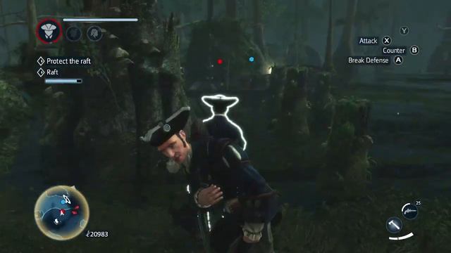 Assassin's Creed Liberation S6 Ep9 смотреть онлайн