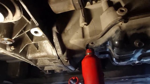 Замена сцепления и разбор коробки Nissan Tiida смотреть онлайн