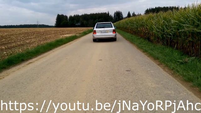 Ultimate Mercedes Benz C43 AMG W202 Exhaust Sound Compilation HD смотреть онлайн