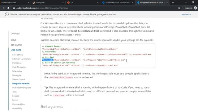 How to Download and Install Laravel on Windows 10 смотреть онлайн