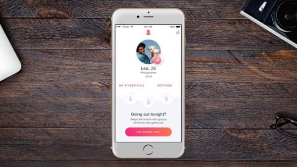 Краткая история компании: Tinder (Тиндер)