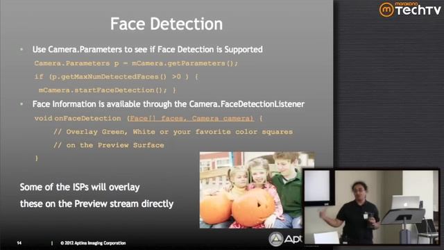 Exposing the Android Camera Stack смотреть онлайн