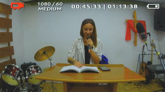 Причастие LIVE | 01.11.2020 смотреть онлайн