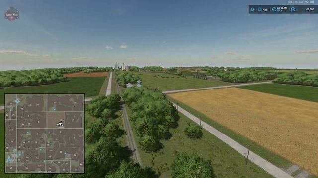 EdgeWater Saskatchewan | Map Review | Farming Simulator 22