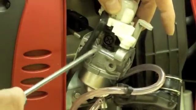 Honda Generator EU10i how to fix rough idle смотреть онлайн