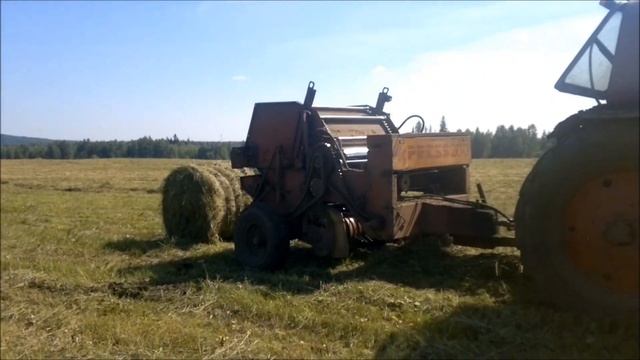 Сенокос в Красноярском крае смотреть онлайн