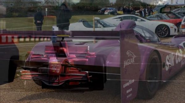 Формула один гоночные машины. Formura 1 racing cars. 5