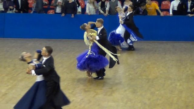 ПМ 10 танцев 1/16 молодежь Шепелев-Коржакова V смотреть онлайн