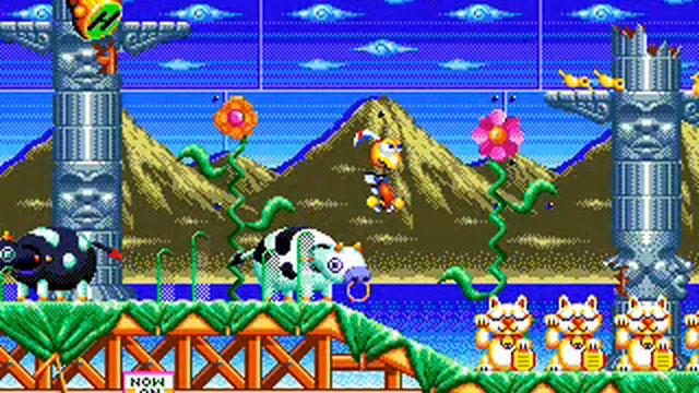 Dynamite Headdy - Paradise (Extended) смотреть онлайн