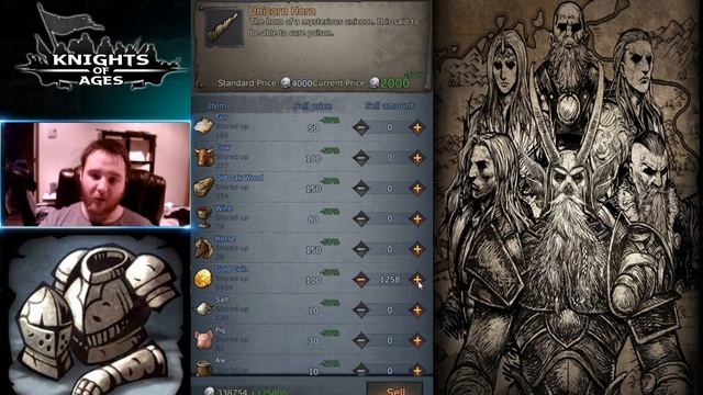 How to get more silver coins ? - Knights of Ages смотреть онлайн
