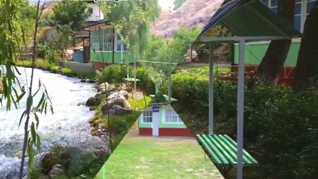 Shohimardonda Zilol sihatgohi Шохимардон Зилол санаторий смотреть онлайн