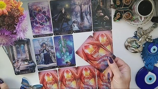 Карта дня для каждого знака Зодиака ♥️??? таро карты будущее карта дня смотреть онлайн
