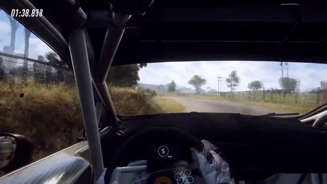 DiRT 2.0 - Taylor Farm Sprint - 3:14.417 [#2] - Australia - Ford Fiesta R5 MKII смотреть онлайн