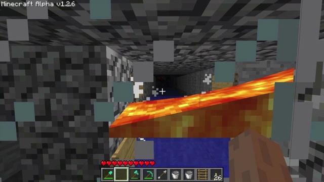 The Lava Blade (kiershar's design) смотреть онлайн
