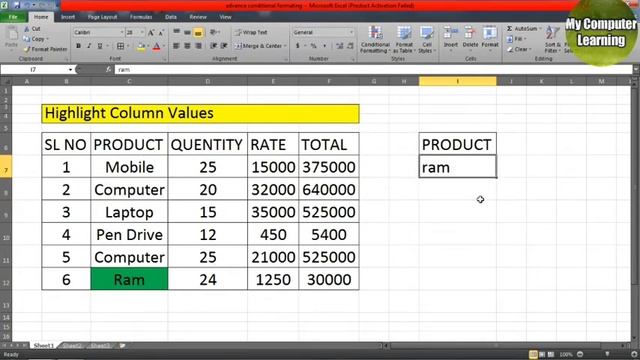 Advanced Conditional Formatting in excel 2020 смотреть онлайн