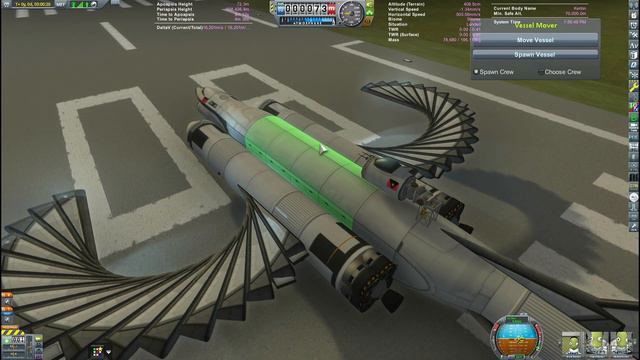 How To Make Stock Weapons in KSP (NO MODS!) - Kerbal Space Program Tutorial смотреть онлайн