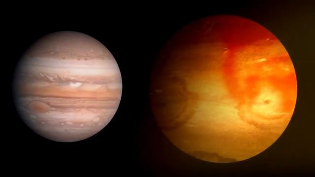 HAT P 1 B Самая легкая планета смотреть онлайн