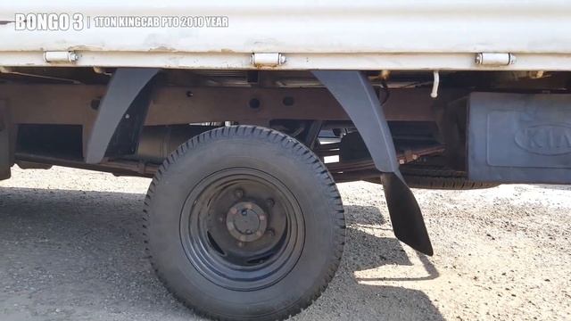[Autos Usados Coche used car BUSYMAN] 봉고3 1톤 킹캡 PTO BONGO3 1ton kingcab 2010year KNCSJZ74AAK426057 смотреть онлайн