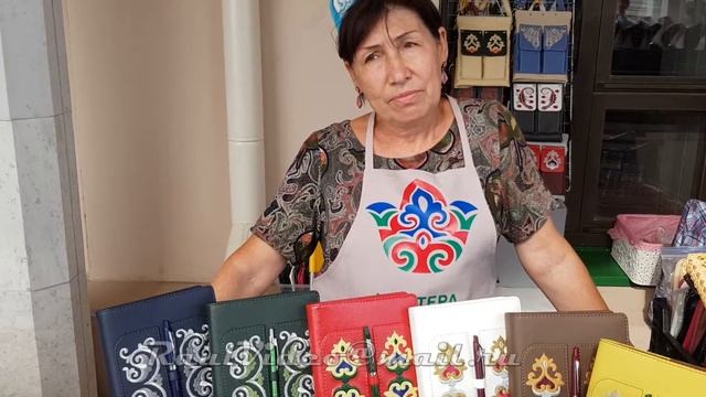 Казань Кремль Ярмарка Мастеров Татарстана Товар Мастер Ирина Беспалова смотреть онлайн