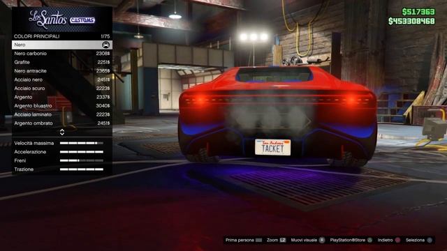 HO VINTO LA MACCHINA DEL CASINÒ NELLA RUOTA DELLA FORTUNA! - GTA 5 ONLINE смотреть онлайн