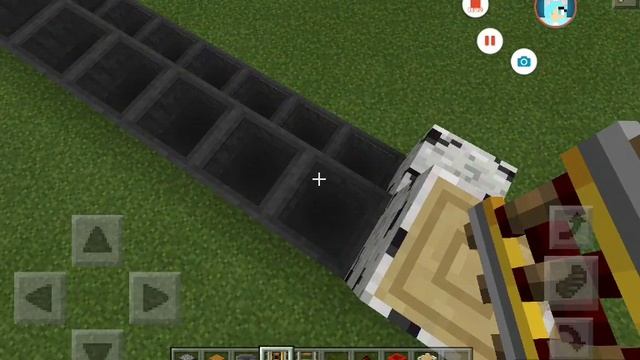 Миханизм в майнкрафте (быстрая печка) смотреть онлайн