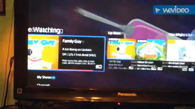 My PS Vue first impressions. смотреть онлайн
